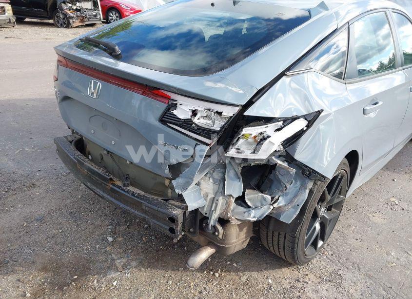 Photo 6 of 2022 Honda Civic SPORT (VIN 19XFL2H83NE017848)