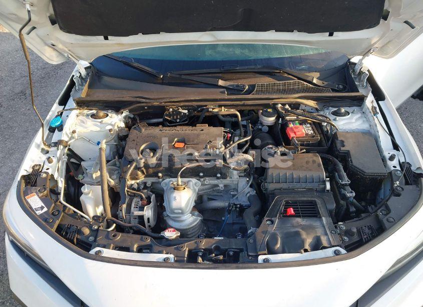 Photo 10 of 2023 Honda Civic SPORT (VIN 19XFL2H83PE005931)