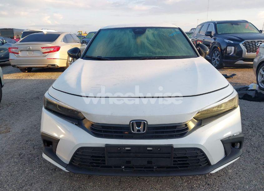 Photo 12 of 2023 Honda Civic SPORT (VIN 19XFL2H83PE005931)