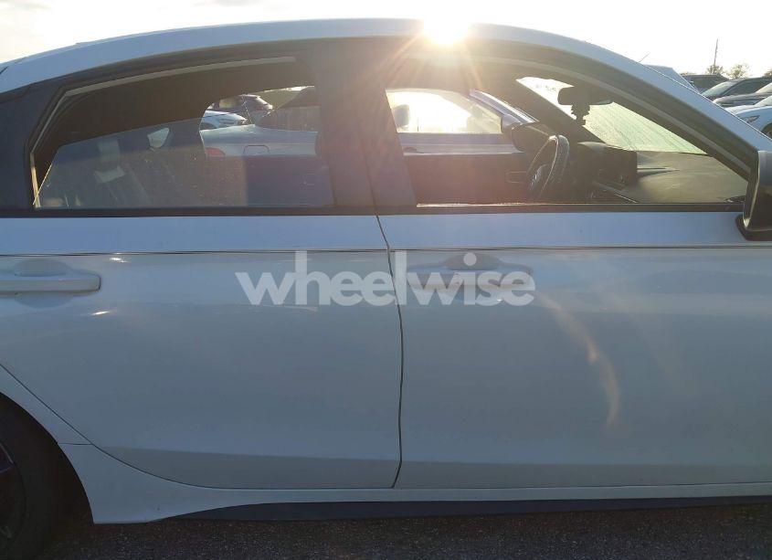 Photo 13 of 2023 Honda Civic SPORT (VIN 19XFL2H83PE005931)