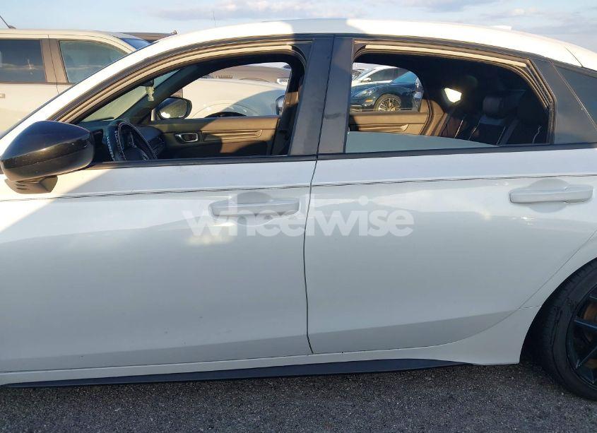 Photo 14 of 2023 Honda Civic SPORT (VIN 19XFL2H83PE005931)