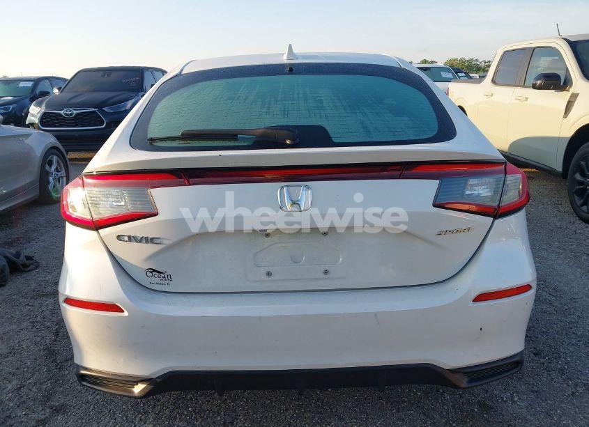 Photo 16 of 2023 Honda Civic SPORT (VIN 19XFL2H83PE005931)