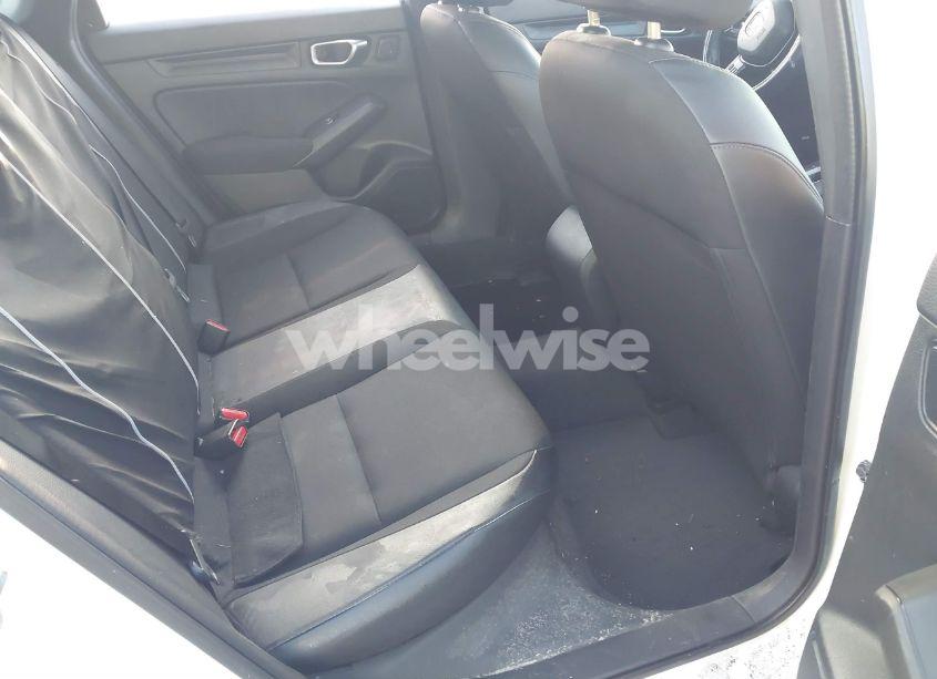 Photo 8 of 2023 Honda Civic SPORT (VIN 19XFL2H83PE005931)