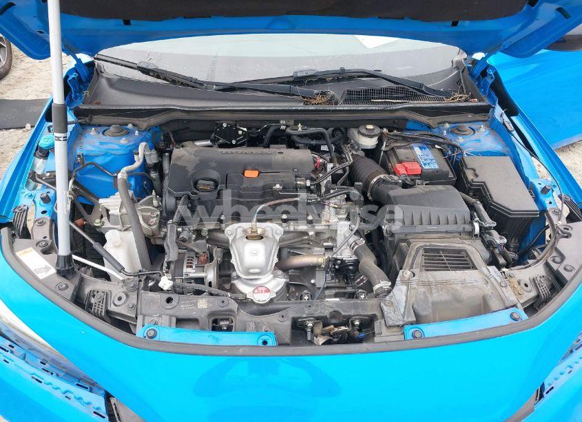 Photo 10 of 2023 Honda Civic SPORT (VIN 19XFL2H83PE010028)