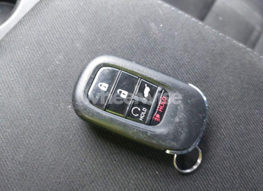 Photo 11 of 2023 Honda Civic SPORT (VIN 19XFL2H83PE010028)