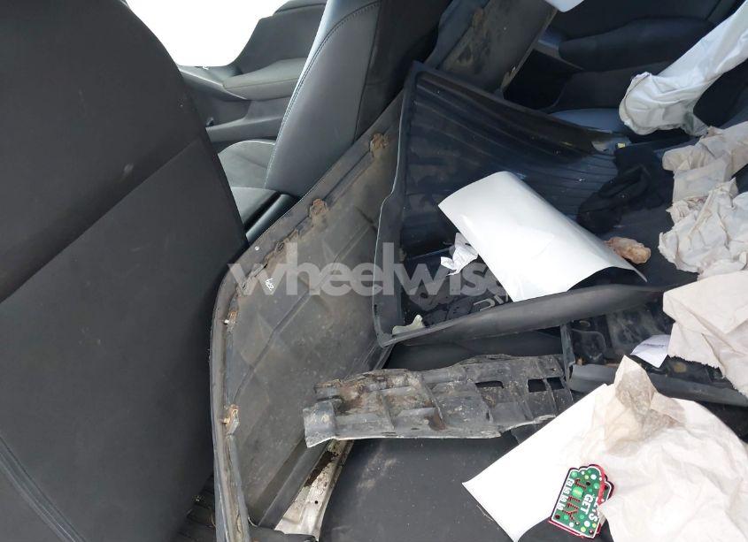 Photo 12 of 2023 Honda Civic SPORT (VIN 19XFL2H83PE010028)