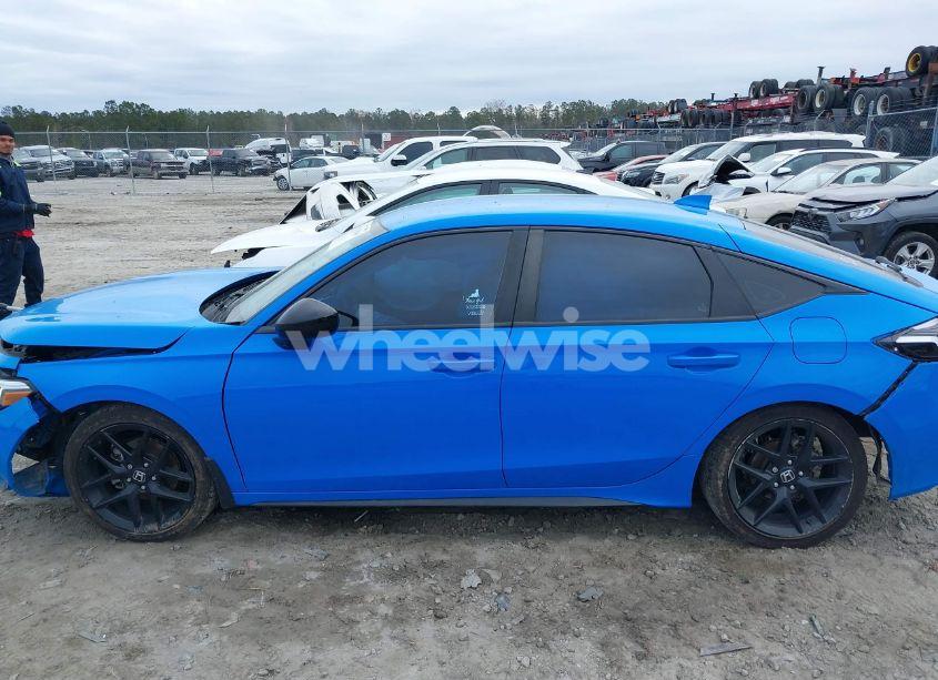 Photo 15 of 2023 Honda Civic SPORT (VIN 19XFL2H83PE010028)