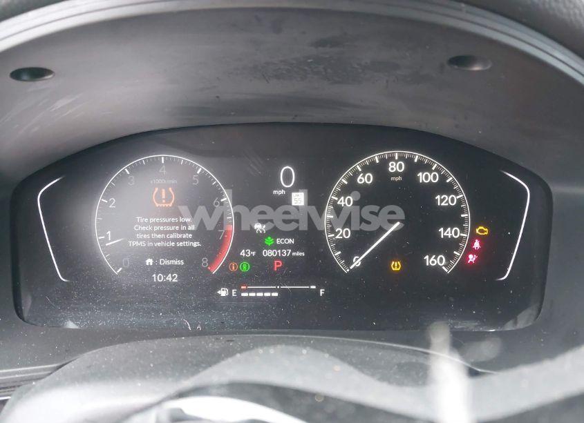 Photo 16 of 2023 Honda Civic SPORT (VIN 19XFL2H83PE010028)