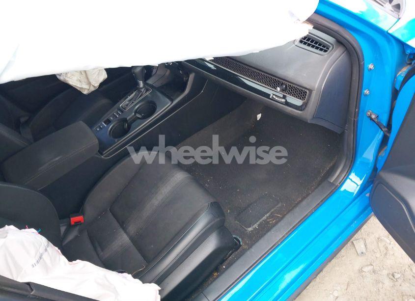 Photo 5 of 2023 Honda Civic SPORT (VIN 19XFL2H83PE010028)