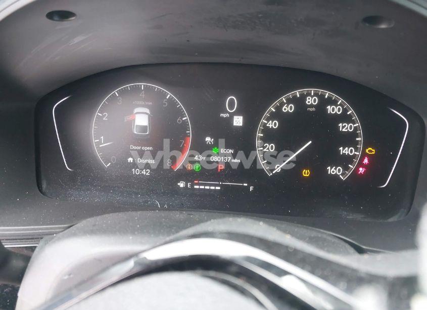 Photo 7 of 2023 Honda Civic SPORT (VIN 19XFL2H83PE010028)