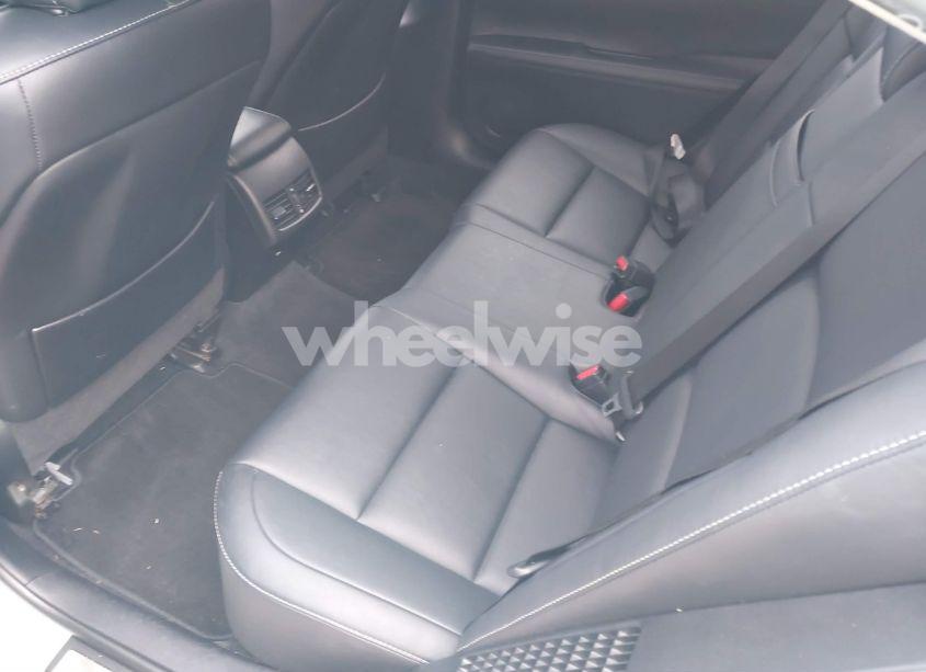 Photo 8 of 2023 Honda Civic SPORT (VIN 19XFL2H83PE010028)