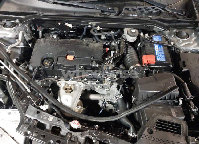 Photo 10 of 2023 Honda Civic SPORT (VIN 19XFL2H83PE010062)