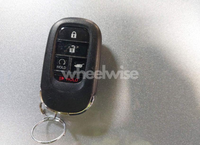 Photo 11 of 2023 Honda Civic SPORT (VIN 19XFL2H83PE010062)