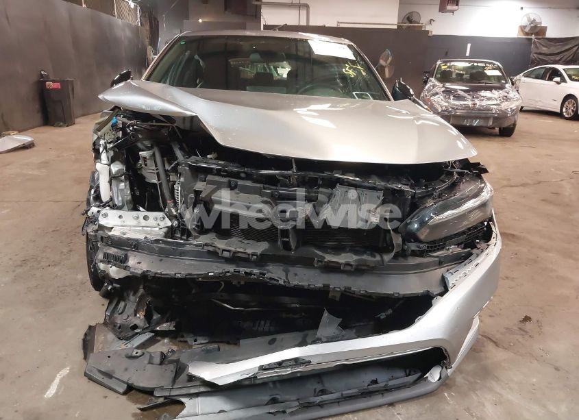 Photo 12 of 2023 Honda Civic SPORT (VIN 19XFL2H83PE010062)