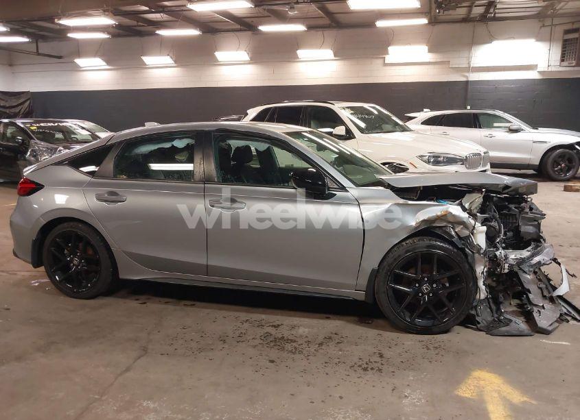 Photo 13 of 2023 Honda Civic SPORT (VIN 19XFL2H83PE010062)