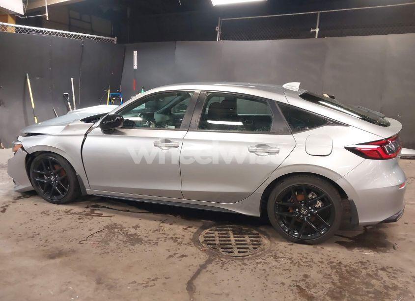 Photo 14 of 2023 Honda Civic SPORT (VIN 19XFL2H83PE010062)