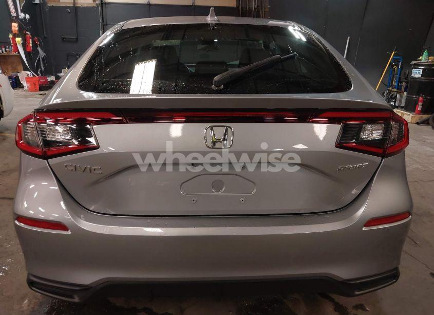 Photo 16 of 2023 Honda Civic SPORT (VIN 19XFL2H83PE010062)