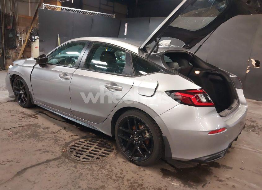 Photo 3 of 2023 Honda Civic SPORT (VIN 19XFL2H83PE010062)