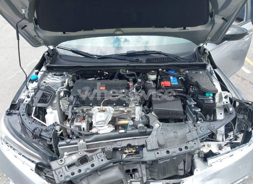 Photo 10 of 2023 Honda Civic SPORT (VIN 19XFL2H83PE013740)