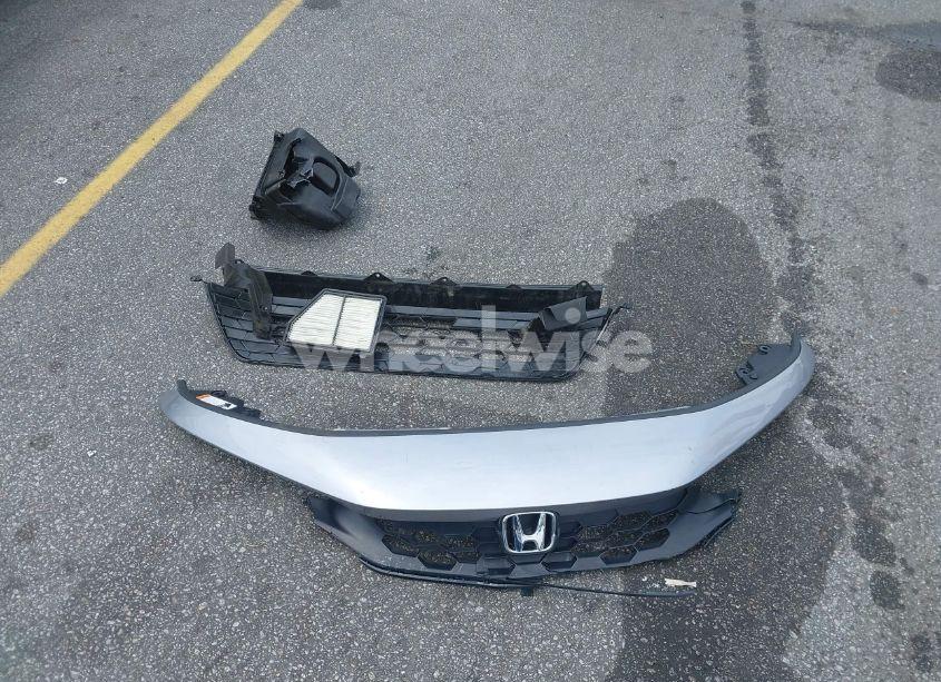Photo 12 of 2023 Honda Civic SPORT (VIN 19XFL2H83PE013740)