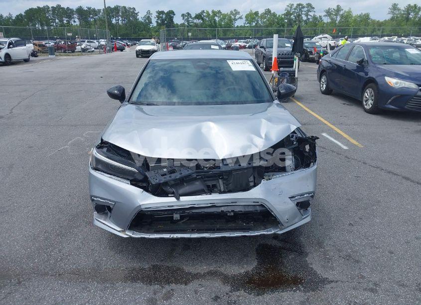 Photo 13 of 2023 Honda Civic SPORT (VIN 19XFL2H83PE013740)