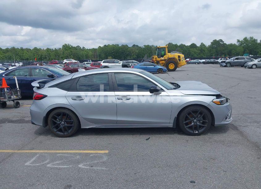 Photo 14 of 2023 Honda Civic SPORT (VIN 19XFL2H83PE013740)