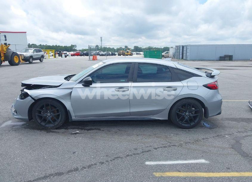 Photo 15 of 2023 Honda Civic SPORT (VIN 19XFL2H83PE013740)