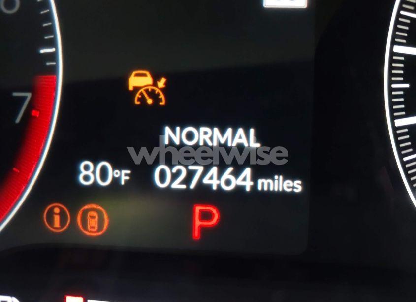 Photo 16 of 2023 Honda Civic SPORT (VIN 19XFL2H83PE013740)