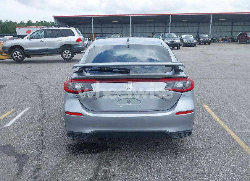 Photo 17 of 2023 Honda Civic SPORT (VIN 19XFL2H83PE013740)