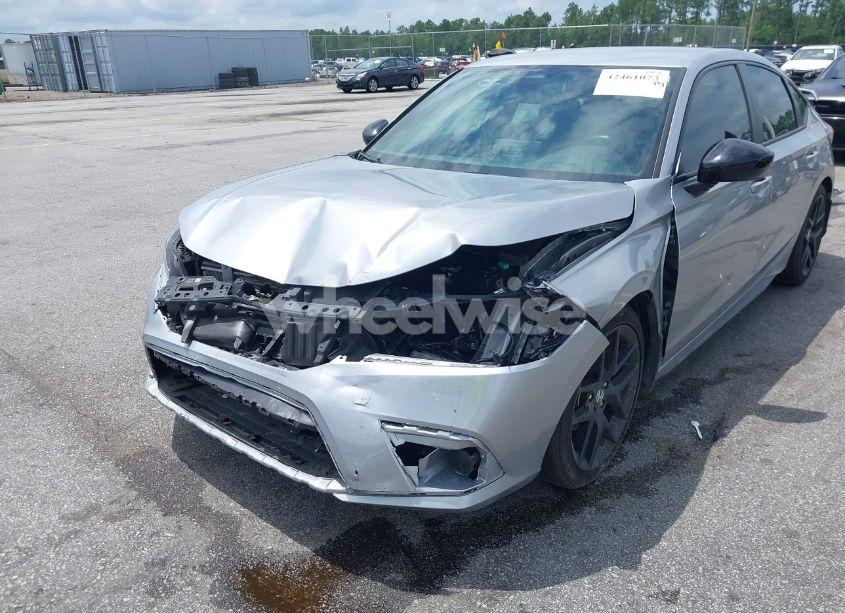Photo 6 of 2023 Honda Civic SPORT (VIN 19XFL2H83PE013740)