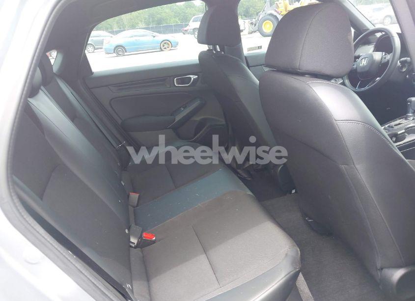 Photo 8 of 2023 Honda Civic SPORT (VIN 19XFL2H83PE013740)
