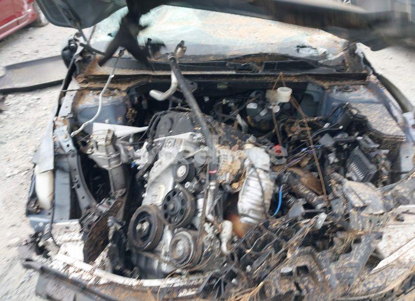 Photo 10 of 2023 Honda Civic SPORT (VIN 19XFL2H83PE022549)