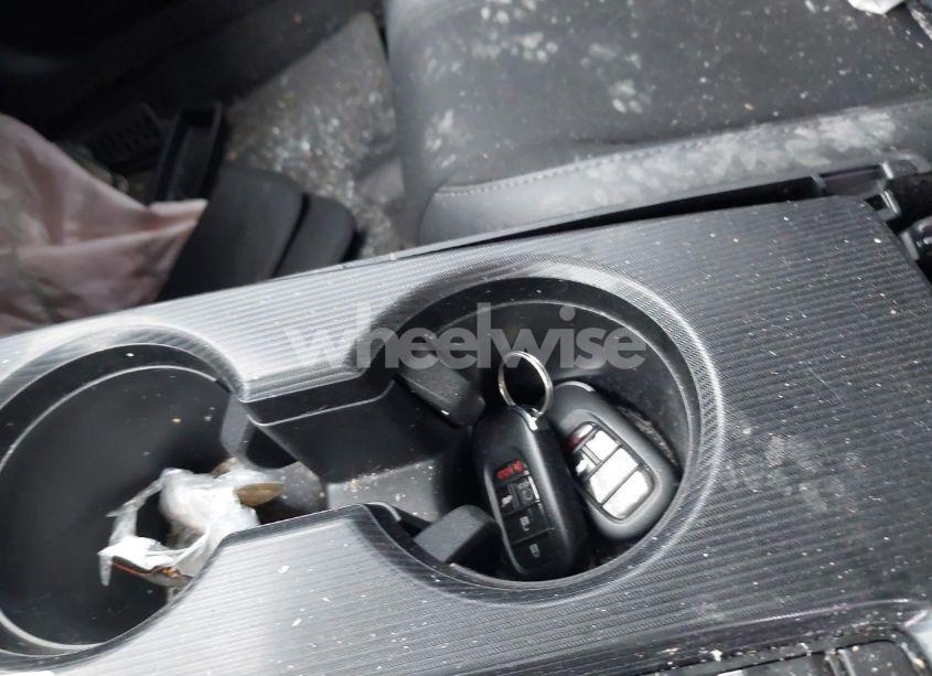 Photo 11 of 2023 Honda Civic SPORT (VIN 19XFL2H83PE022549)