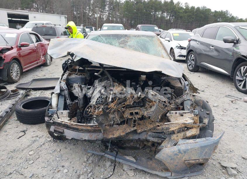 Photo 12 of 2023 Honda Civic SPORT (VIN 19XFL2H83PE022549)