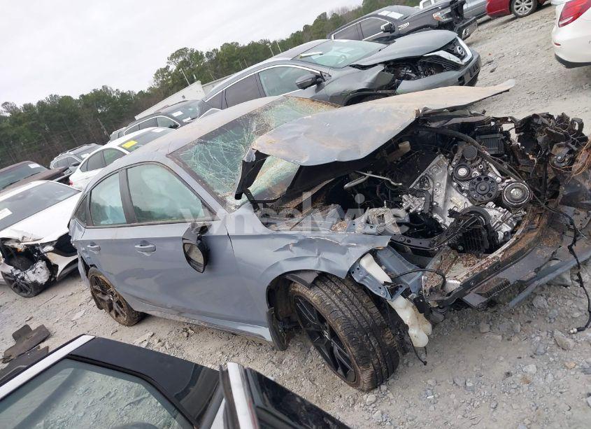 Photo 13 of 2023 Honda Civic SPORT (VIN 19XFL2H83PE022549)