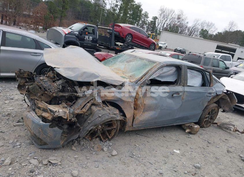Photo 14 of 2023 Honda Civic SPORT (VIN 19XFL2H83PE022549)
