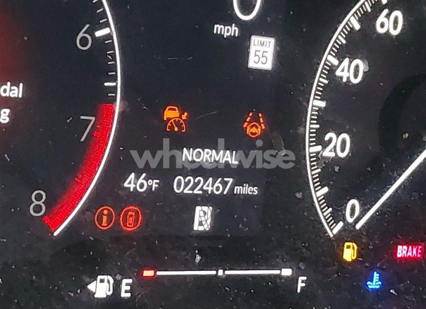 Photo 15 of 2023 Honda Civic SPORT (VIN 19XFL2H83PE022549)