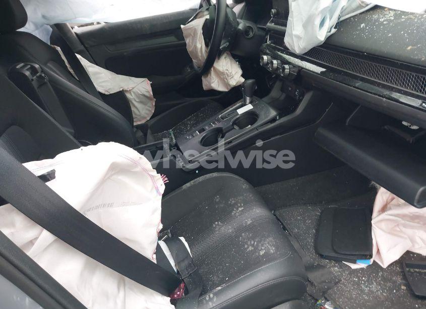 Photo 5 of 2023 Honda Civic SPORT (VIN 19XFL2H83PE022549)