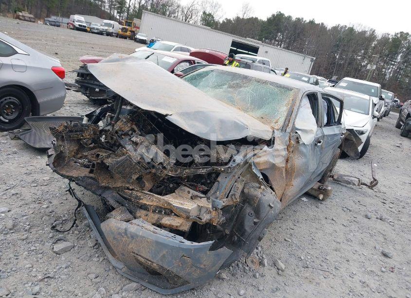 Photo 6 of 2023 Honda Civic SPORT (VIN 19XFL2H83PE022549)