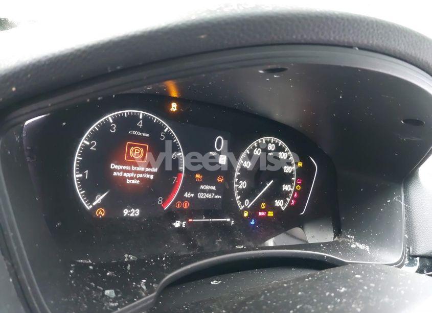 Photo 7 of 2023 Honda Civic SPORT (VIN 19XFL2H83PE022549)