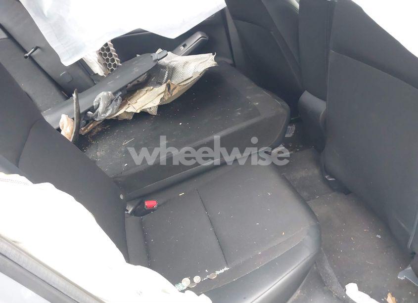 Photo 8 of 2023 Honda Civic SPORT (VIN 19XFL2H83PE022549)