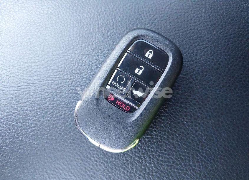 Photo 11 of 2024 Honda Civic SPORT (VIN 19XFL2H83RE000425)