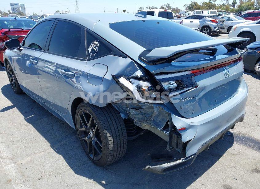Photo 6 of 2024 Honda Civic SPORT (VIN 19XFL2H83RE000425)