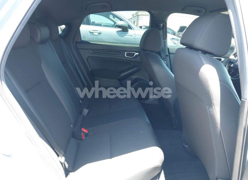 Photo 8 of 2024 Honda Civic SPORT (VIN 19XFL2H83RE000425)