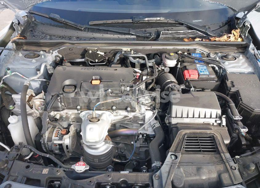 Photo 10 of 2024 Honda Civic SPORT (VIN 19XFL2H83RE016950)