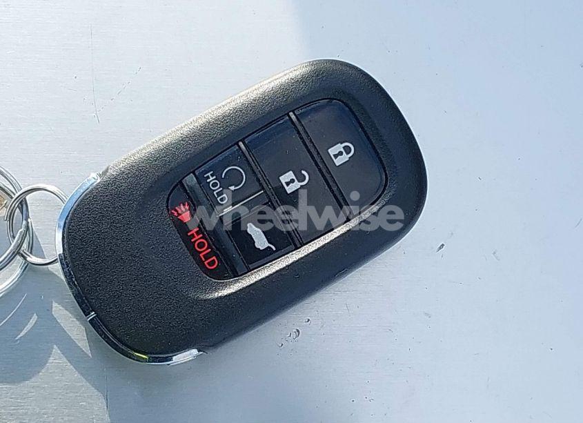 Photo 11 of 2024 Honda Civic SPORT (VIN 19XFL2H83RE016950)