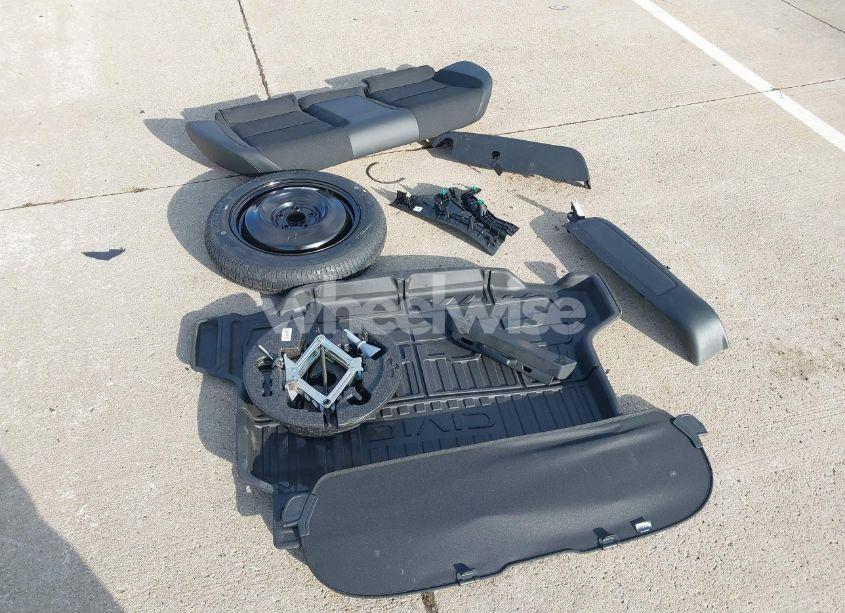 Photo 12 of 2024 Honda Civic SPORT (VIN 19XFL2H83RE016950)