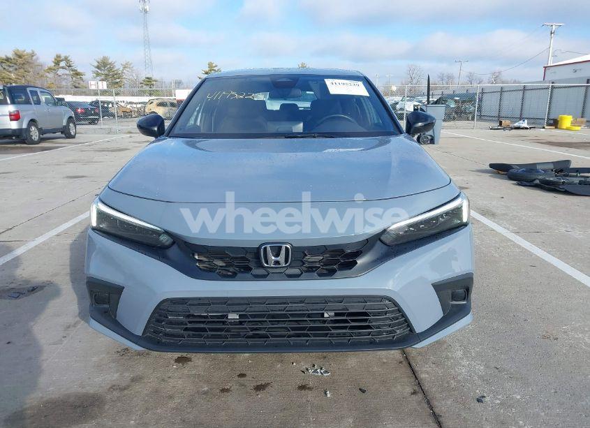 Photo 13 of 2024 Honda Civic SPORT (VIN 19XFL2H83RE016950)