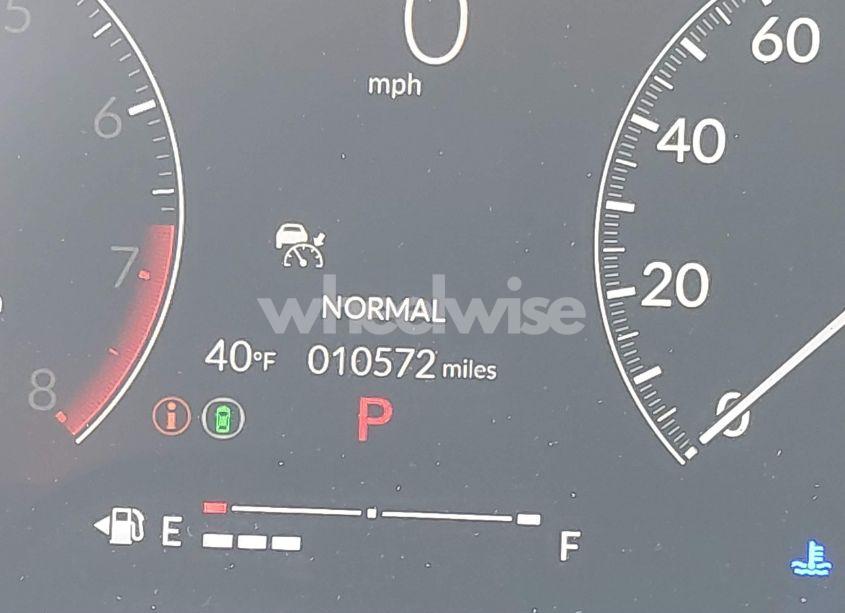 Photo 16 of 2024 Honda Civic SPORT (VIN 19XFL2H83RE016950)