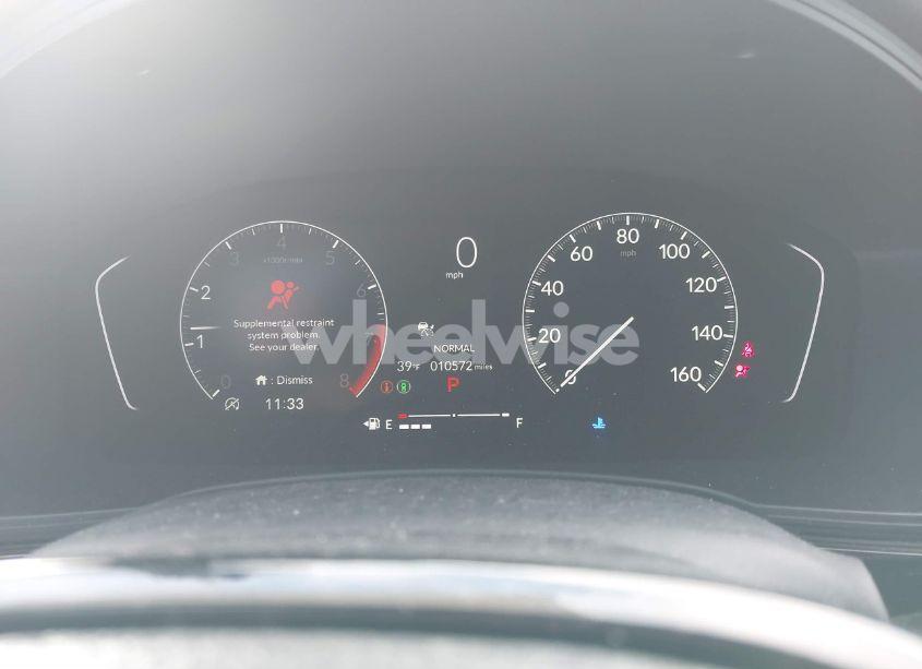 Photo 7 of 2024 Honda Civic SPORT (VIN 19XFL2H83RE016950)